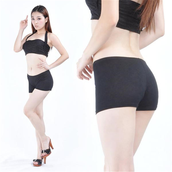 Wholesale- Women Belly Dance Costume Cotton Legging Short 2017 New L4 H2