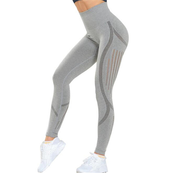 New women's Leggings Stretch To Maintain self-cultivation Fitness women's Leggings 2019