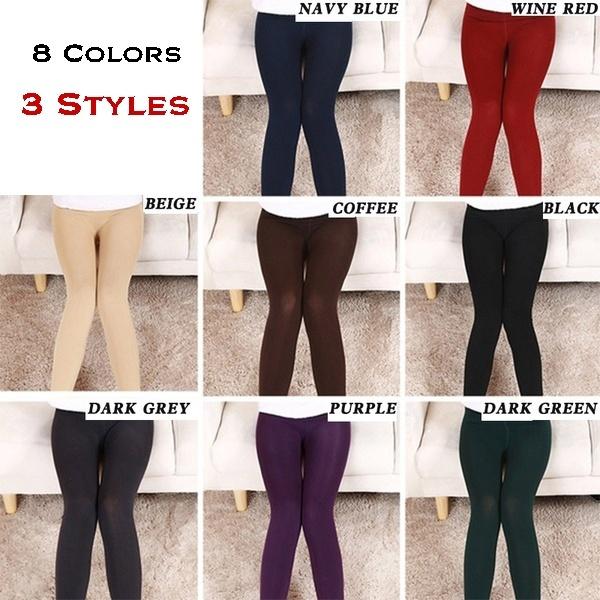 Women Leggings Velvet Winter Sexy Legging Ankle-Length Warm Leggings Women Fitness Legging 1PC