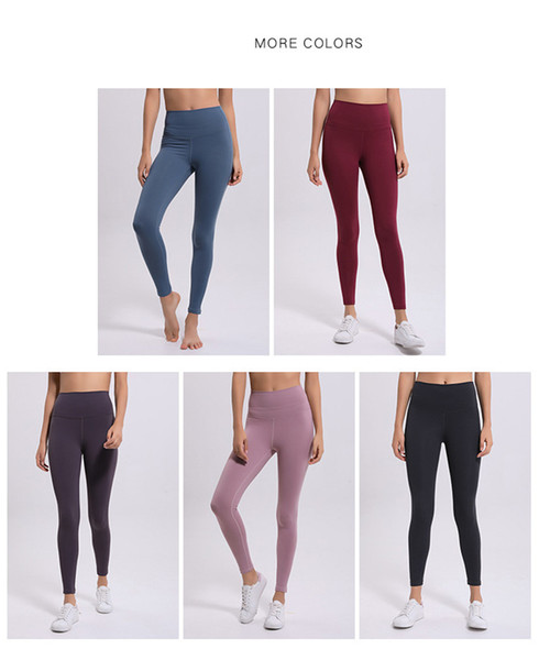 New Sports Yoga Suit Fitness Pants Fast Drying High Waist Women's Hip Lifting Running Tight Splicing Yoga Pants