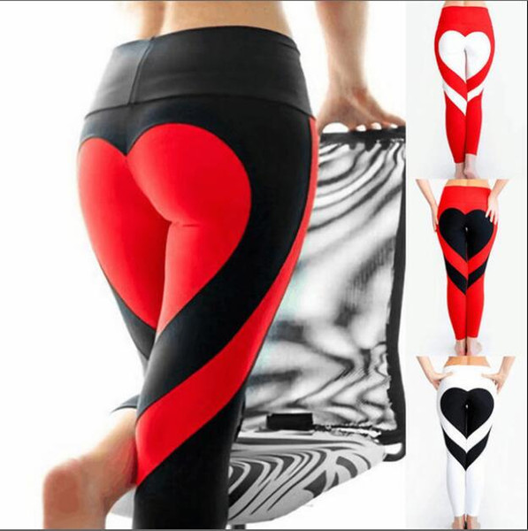 Women Leggings Patchwork Bodybuilding Slim Legging Trousers Sportswear For Fitness Female Push Up Pants Women Active Casual Pant FS5757