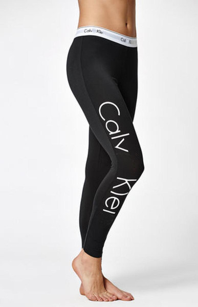 Hot Brand Leggings For Women Ladies Letters Print Breathable Stretch Long Pant Skinny Leggings Womens Athletic P-XK05