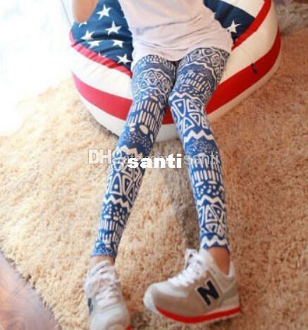 Fashion Hot Women Leggings Legging Pants Trousers Casual Slim Leggings Lady Leggings