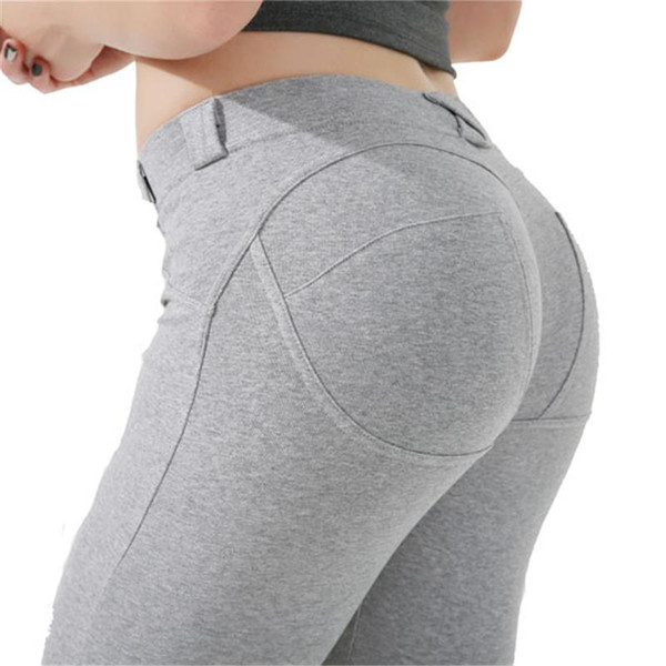 Low Waist Leggings For Women Sexy Hip Push Up Fitness Jegging Women Gothic Leggins High Elasticity Winter Leggins High Quality Clothing