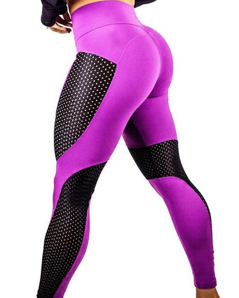 (wholesale/retail) sports women wear spring and summer leggings to fit the buttock movement