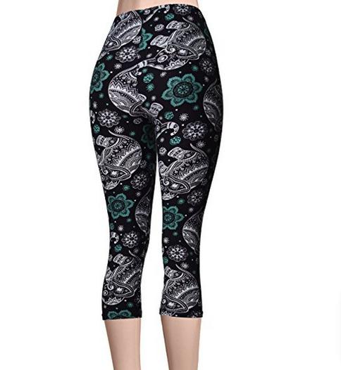 8309G Waist Fitness New Fashion leggings 92 %Polyester 8%Spandex legging warm leggings 