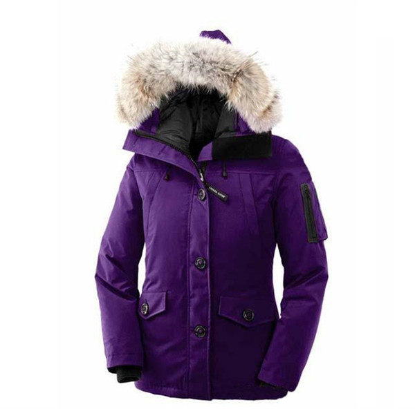 Women's Classic with 70% White Goose Down Outdoor Advanced Sports Jacket Women's High Quality Winter Outdoor Skiing Cold Park Jacket