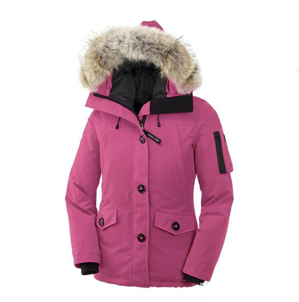 Women's Classic with 70% White Goose Down Outdoor Advanced Sports Jacket Women's High Quality Winter Outdoor Ski Park Coat