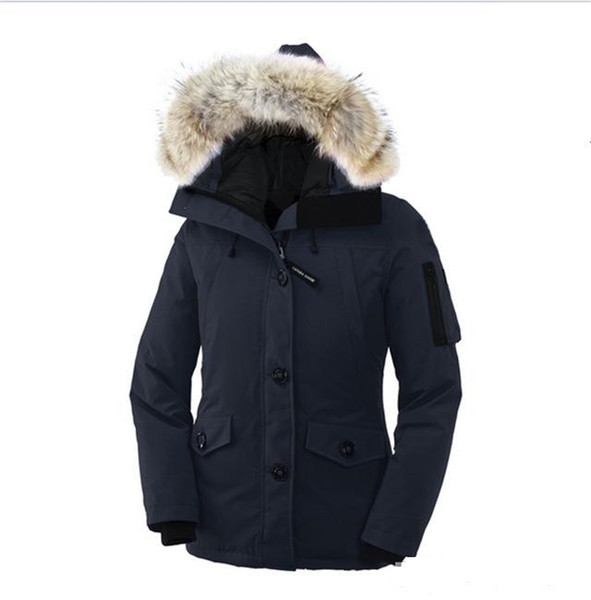 Women's Classic Slim 70% White Goose Down Warm Outdoor Sports Jacket Women's High Quality Winter Outdoor Ski Park Coat