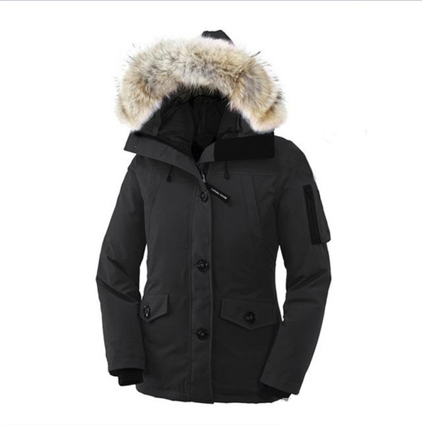 Women's Classic with 70% White Goose Down Outdoor Windproof Advanced Sports Jacket Women's High Quality Winter Outdoor Ski Park Coa