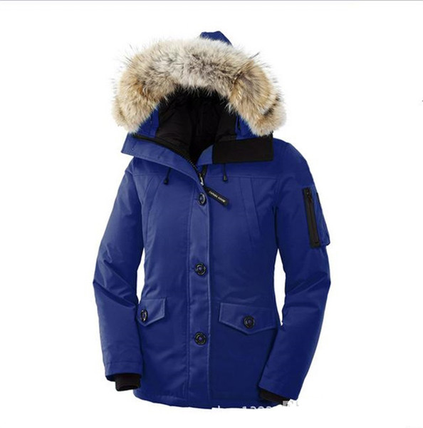 Women's Classic with 70% White Goose Down Outdoor Windproof Advanced Sports Jacket Women's High Quality Winter Outdoor Ski Park Coat