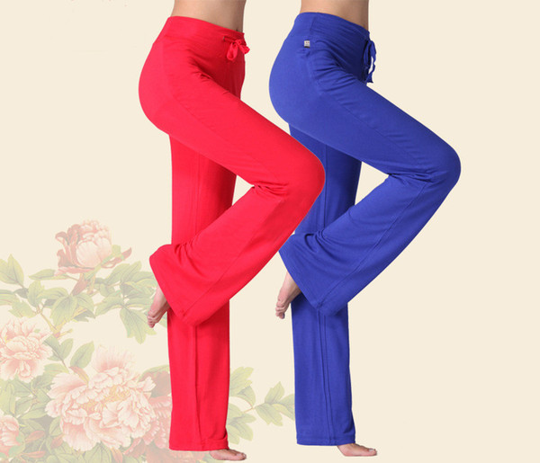 Womens Harem Aladdin Pants Causal Baggy Gypsy Loose Dance Yoga Genie Trousers