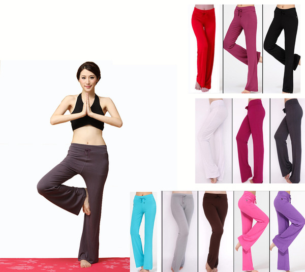 Plus Size Women Harem Loose Pants Trousers Baggy YOGA GYM Sport