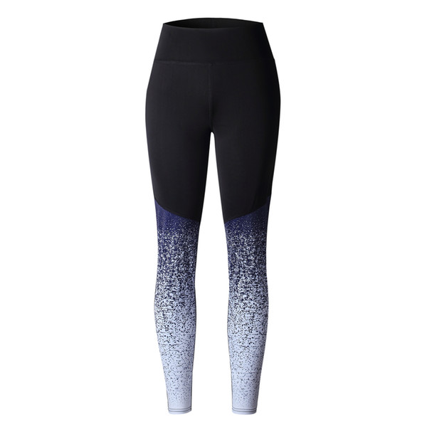 New Arrival Women Pants Drsigner for Yoga Activitives Hot Sale Active Summer Gradient Tights Pants with S-XL Availiable