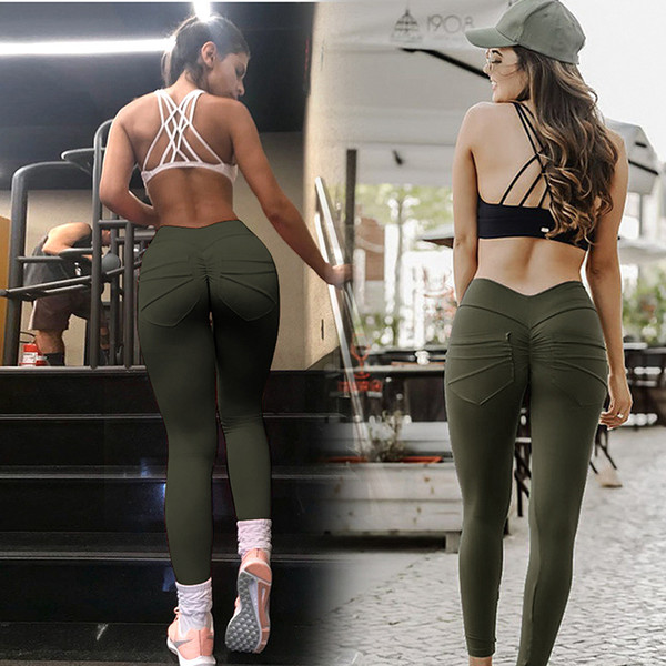 Seamless Leggings for Fitness Sportswear Woman Gym Legging High Waist Yoga Pants Leggins Sport Women Tights Women's Sports Wear