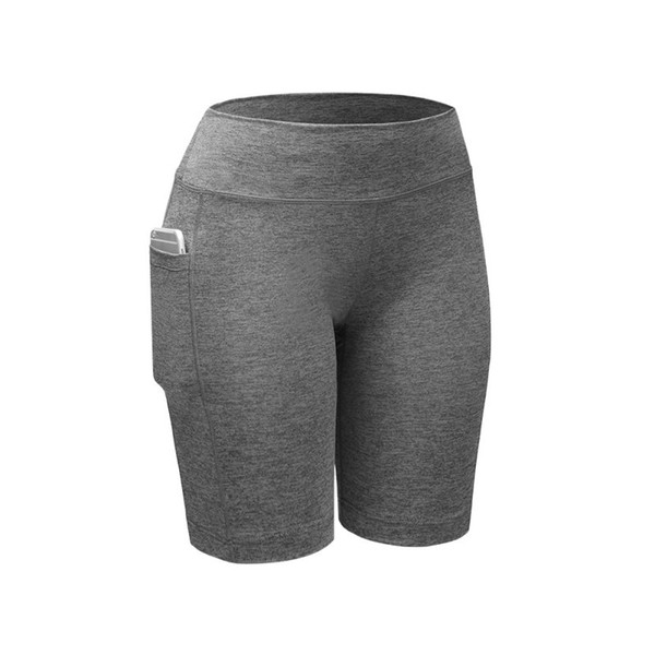 Summer Women Compression Shorts Quick Dry Skinny Elastic Breathable Skinny Stretchy Short Pants Women Fitness Dry Female 2017