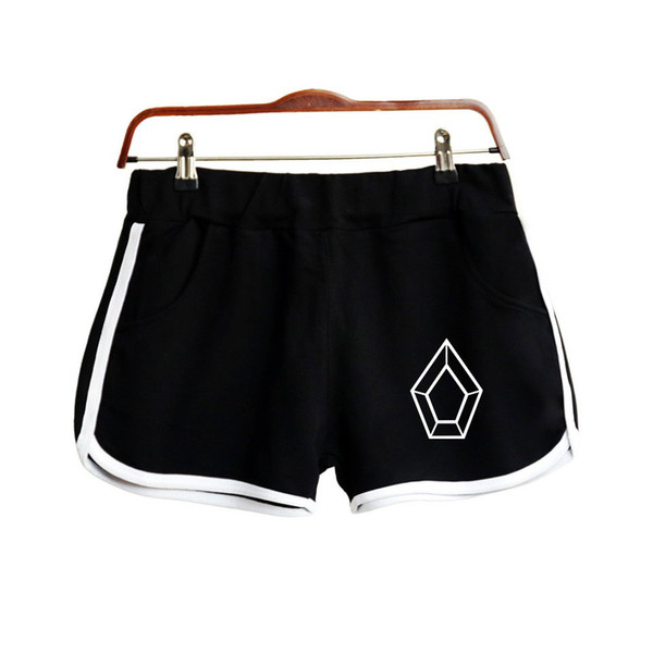 Kpop PENTAGON group Five Senses Women Clohtes Hot Shorts Casual comfortable Ladies Sexy summer Shorts K-pop Plus