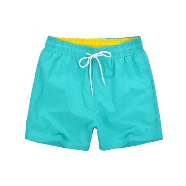 New Summer AAA Bermuda Masculina Fashion Casual Beach polos Shorts Pony Standard 