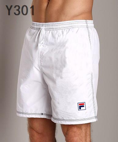 New Men's Beach Shorts Mens Bermuda Boardshorts For Men Shorts Board Quick Dry Silver