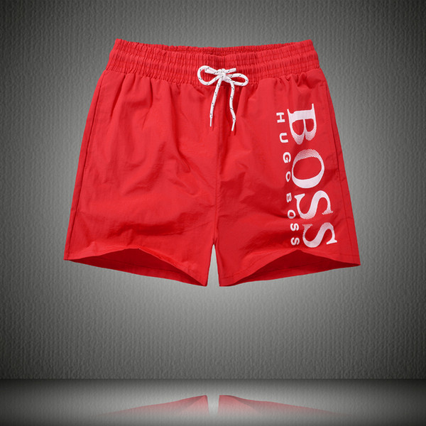 Product detail Wholesale polo Men Short Pants Brand Clothing Swimwear Nylon Men