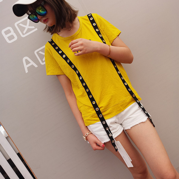 RS02 Fashion trend new style women's shorts classic version B314