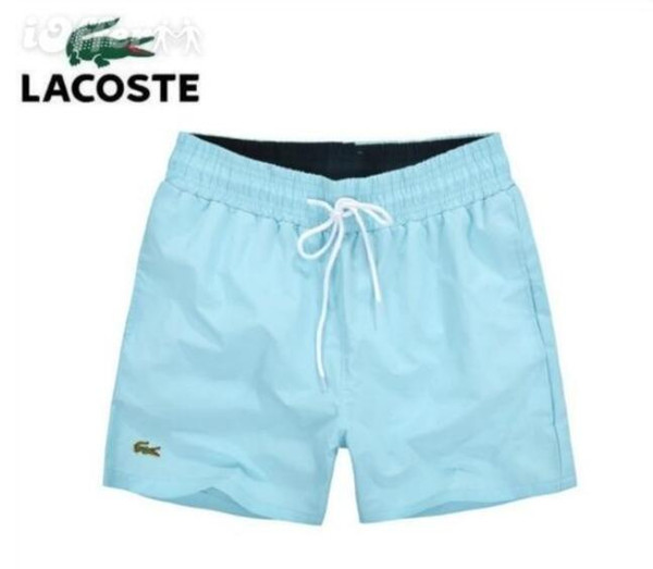 -Summer Men Short Pants Brand Clothing Swimwear Nylon Men Brand Beach Shorts Small horse Swim Wear Board Shorts