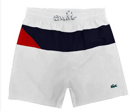 Small fish High-quality Swimwear Male Lett Men Short Pants Brand Clothing Swimwear Nylon Men Brands Beach Shorts Small horse Swim Wear Board