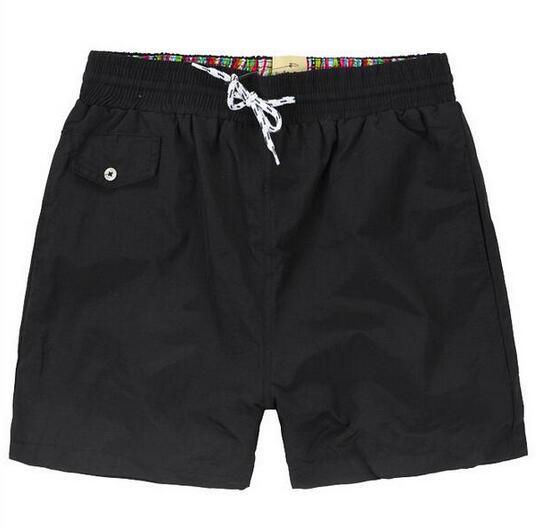 Hot Summer polos Men Short Pants Brand polo Clothing Swimwear Nylon Men Brand Beach Shorts Small horse Swim Wear Board Shorts 