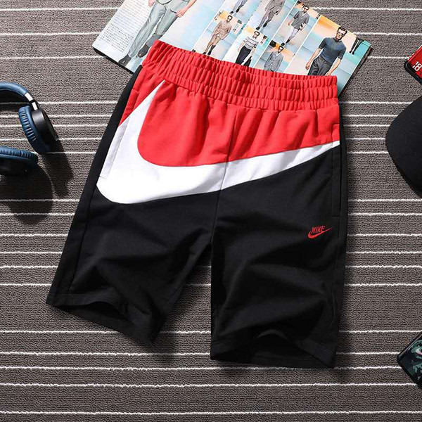 New Mens Pants Shorts European and American Street Style Shorts Mens Sport Pants Sweatpants 00-1105