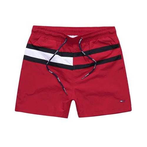 New Luxury Mens Shorts Casual Solid Color Board Shorts Men Summer style Beach Swimming Shorts Men Sports Short