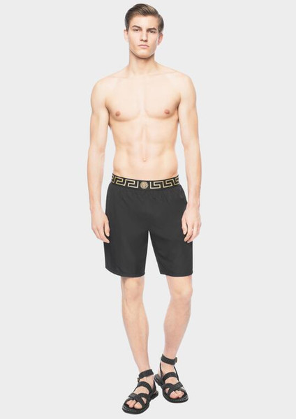 Mens Shorts Casual Solid Color Board Shorts Men Summer style Beach Swimming Shorts Men Sports Short