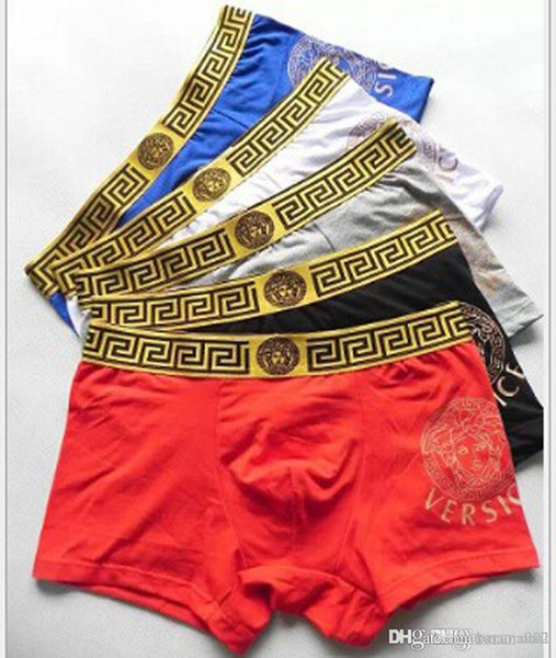 19ss fashion trend brand design men's underwear, cotton U convex pants, men's underwear fashion sexy underwear