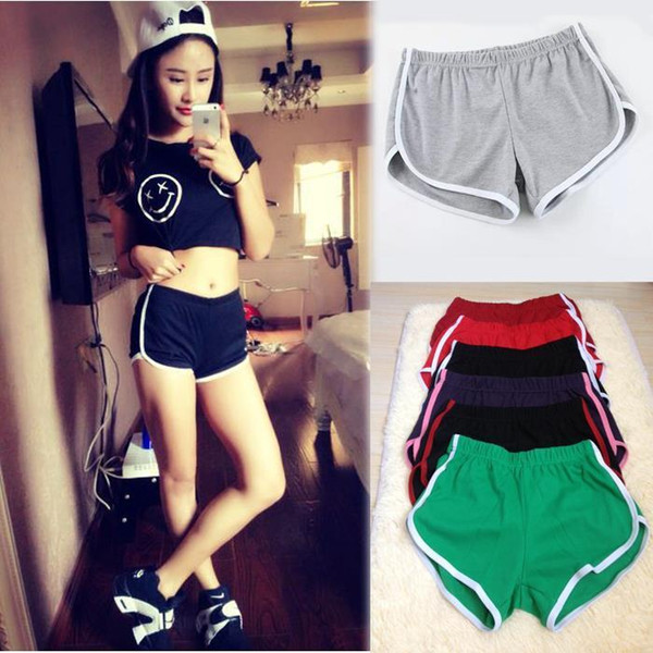 10 Color American Womens Sport Woman Plus Size For Running Jogging Linen Short Set Femme Xl Fashion European Style Apparel