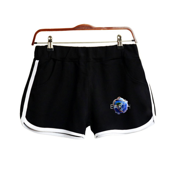 Drop Ship 2019 New LIL DICKY Earth Shorts Women Casual Cotton Shorts Summer hot sale Women's Leisure style Quick Dry