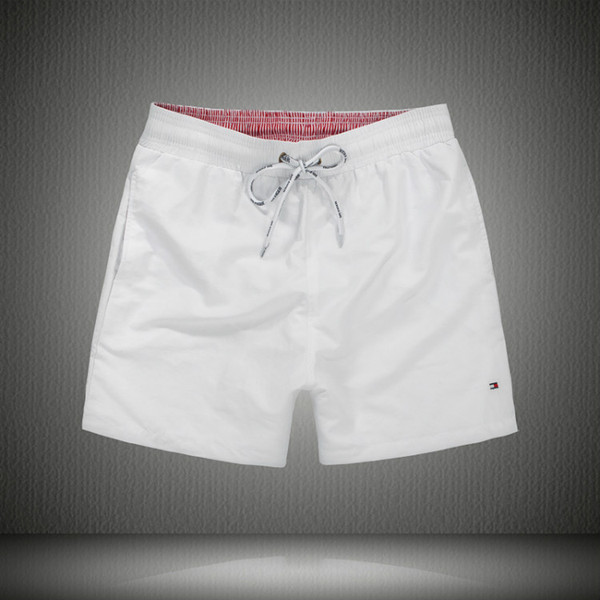 New Board Shorts Mens Summer Beach Shorts Pants High-quality Swimwear Bermuda Male Letter Surf Life Men Swim.