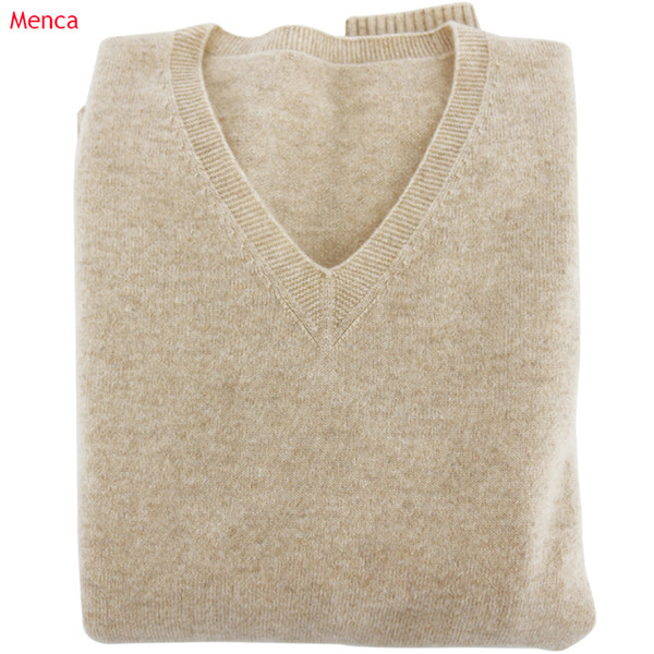 Soft Cashmere Elastic Sweaters and Pullovers for Women Autumn Winter Sweater V-Neck Female Jumper Knitted Brand Tops