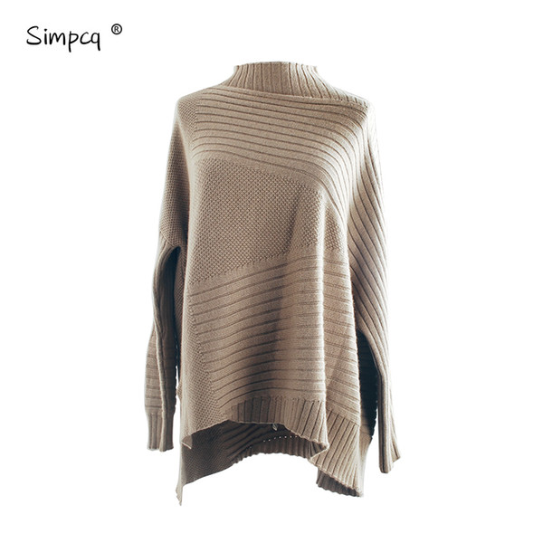 Mink Thick None Mink Regular Pullovers Full Top Limited Blusas De Inverno Feminina Women Sweaters And Charm cloak Sweater