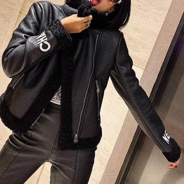 Womens Jacket Asian Size S-XLWSJ012 High Quality Trend Classic Embroidered Nail Drill Thick Glamour Jacket96