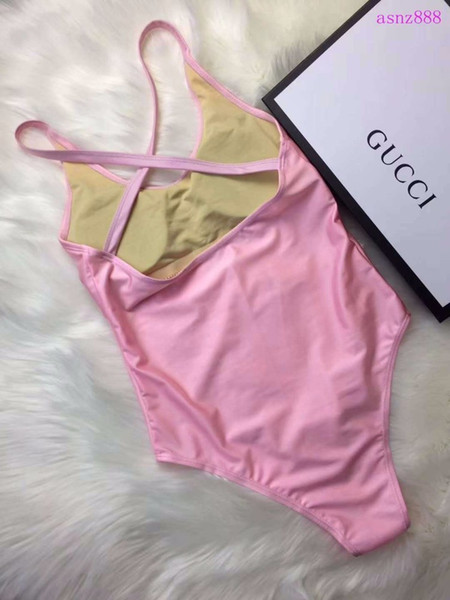 Ladies summer new explosion models high-end sexy Gini fashion comfortable temperament female swimsuit07581895