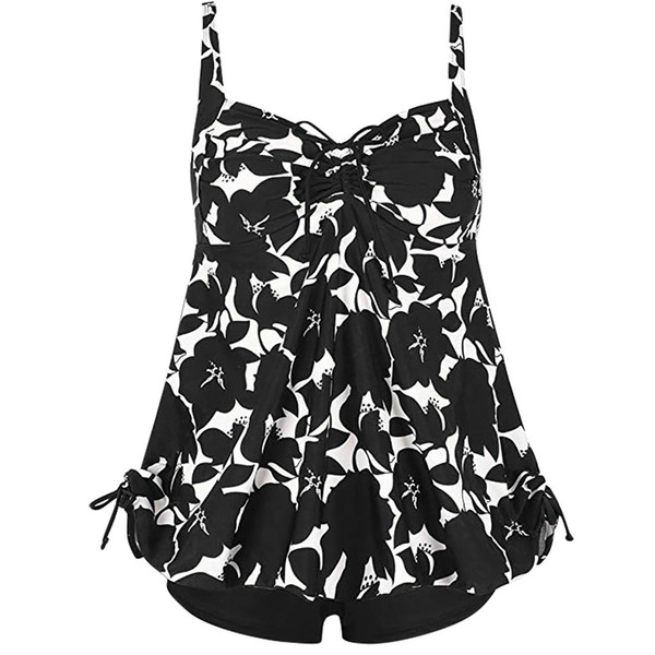 Bikini Sexy Women's Sexy Bathing Suits Paisley Floral Print Two Piece Swimsuit Bikini Set stroj kapielowy fatos de banho