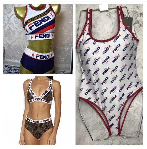 ffe Women Bikini Swimwear Brand Bikini Swimwear for Women BatFhing Suit Beachwear Summer one piece Sexy Lady Swimsuit