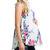 Pregnant Women Maternity Sleeveless Tops Floral Print Blouse T-Shirt Plus Size