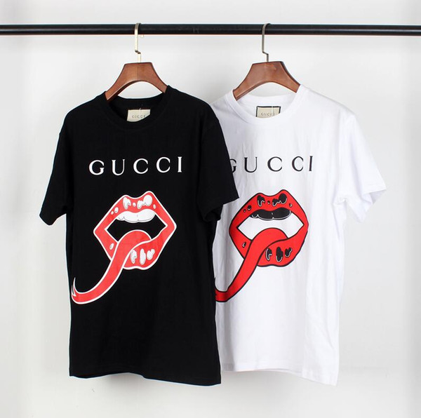 Summer Brand T Shirt For Mens Women Tshirts With G Letters Fashion Short Sleeve Men Tee Shirt Casual Women Tops Clothing M-2XL