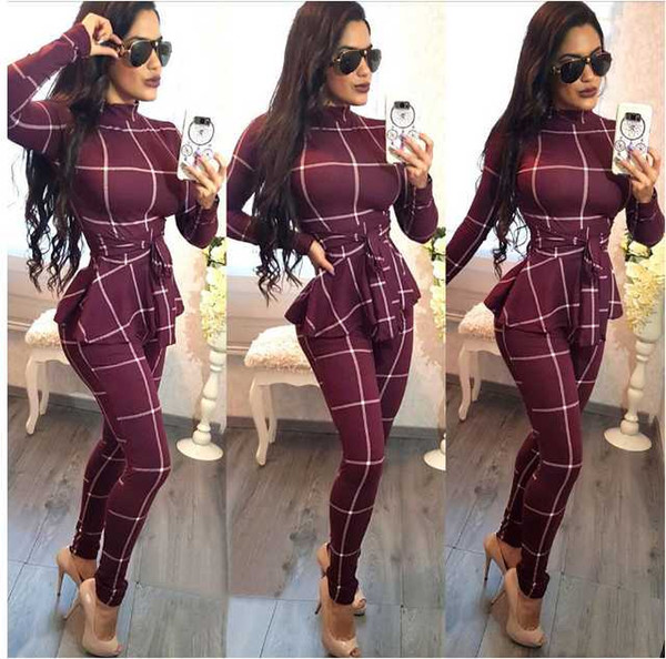 New 2019 2Pcs Women Set Ladies Tracksuit Crop Tops Hoodies Sweatshirt Pants Sets Lady Leisure Wear Casual Suit Plus Size High Quality New