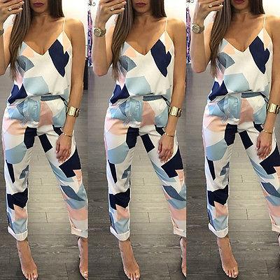 2017 Summer Women's Office Suits Europe Casual Slim Chiffon Women Set Fashion Stand Collar 2 Piece Set Women