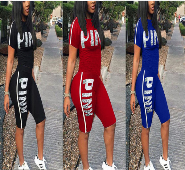 Fashion Women Print Tracksuits 2 Two Piece Woman Set Sweatsuits Sport Outfit designer Tracksuit sweatsuit plus size jogging suits