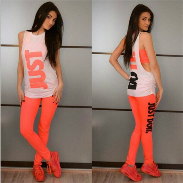 2019 European Fashion Three-piece Printing Suit Top Skirt Pants Set Sportwear Woman Dresses Two Pieces Dress Sports Tracksuit FS5938