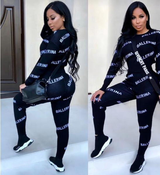 Women Clothes Two Piece Sets 2 piece woman set womens sweat suits Plus Size Jogging Sport Suit Soft Long Sleeve Tracksuit Sportswear S -xl