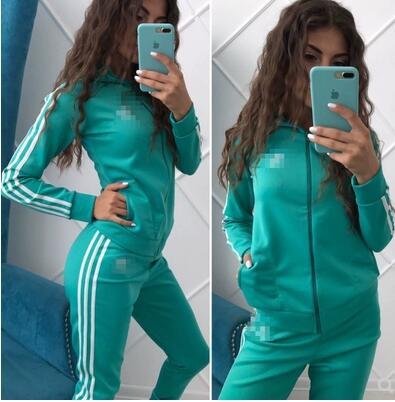 Designer Tracksuit women Luxury Sweat Suits Autumn Brand womens Tracksuits Jogger Suits Jacket + Pants Sets Sporting Suit Print men cotton