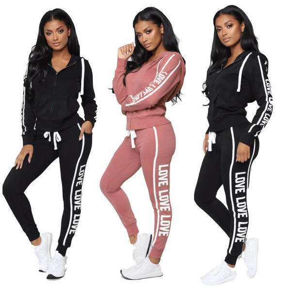 Women's Clothes Motion Leisure Time Suit Wp907 women suit summer new 2019